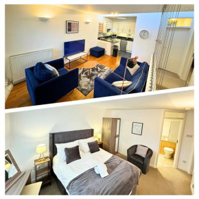 The Heart of Kensington Mews - 3 BEDROOMS HOUSE-Private entrance-Hyde Park walk away-Green Park 9 minutes underground- The best of London with glamour of Kensington